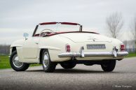 Mercedes-Benz 190 SL, 1959