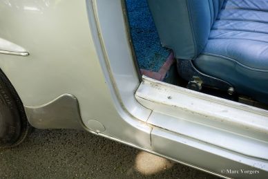 Mercedes-Benz 190 SL, 1955