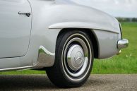 Mercedes-Benz 190 SL, 1960