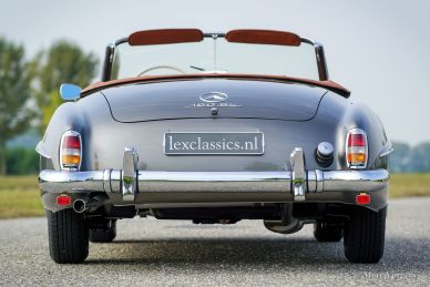 Mercedes-Benz 190 SL, 1959