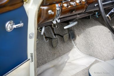 Mercedes-Benz 220 S (W180), 1958