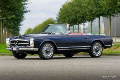 Mercedes-Benz 230 SL ‘Pagode’, 1966