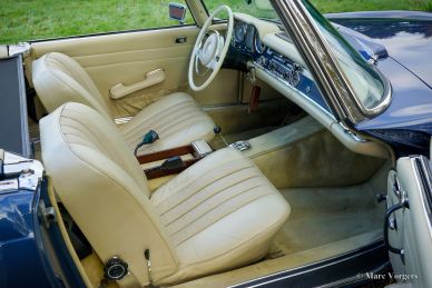 Mercedes-Benz 250 SL, 1968