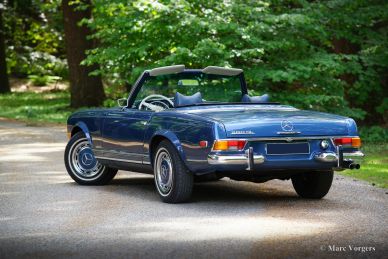 Mercedes-Benz 280 SL ‘Pagode’, 1969