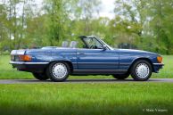 Mercedes-Benz 300 SL (R107), 1986