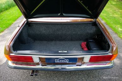 Mercedes-Benz 450 SL, 1977