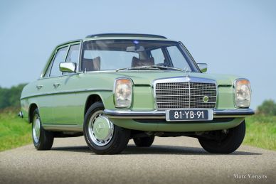 Mercedes-Benz 220 D, 1974