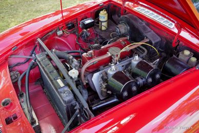 MG MGB Roadster, 1964