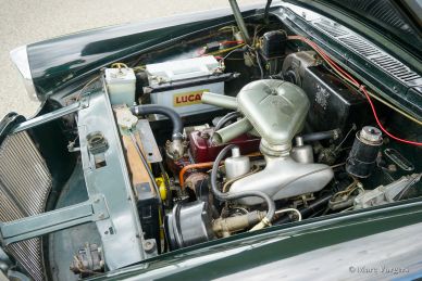 MG Magnette Mk 4, 1963