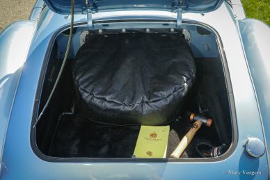 MG MGA 1500 roadster, 1957