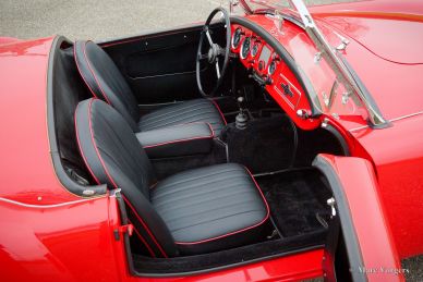 MG MGA 1500 roadster, 1957