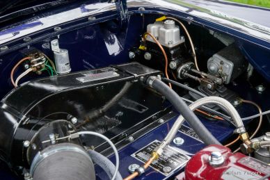 MG MGA 1600 roadster, 1960