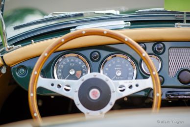 MG MGA 1600 roadster, 1960