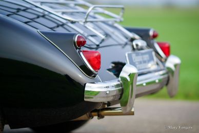 MG MGA 1600 roadster, 1960