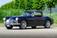 MG MGA 1600 roadster, 1960