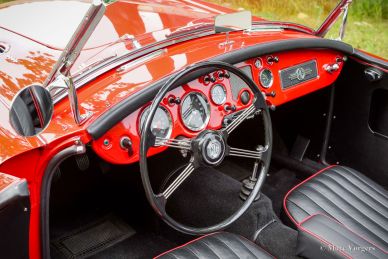 MG MGA 1600 roadster, 1960