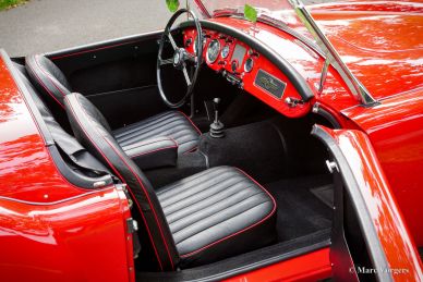 MG MGA 1600 roadster, 1960