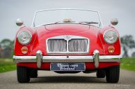 MG MGA 1600 roadster, 1959