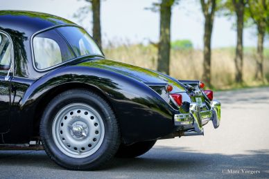 MG MGA ‘Twin-Cam’ Coupe, 1958