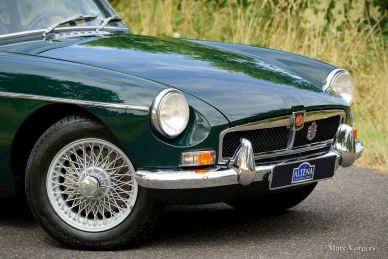 MG MGB GT, 1970