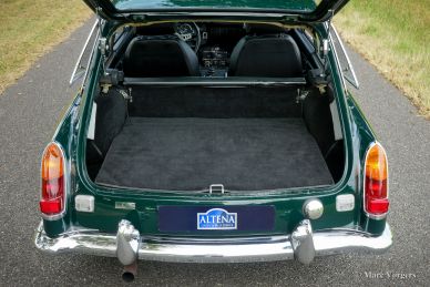 MG MGB GT, 1970