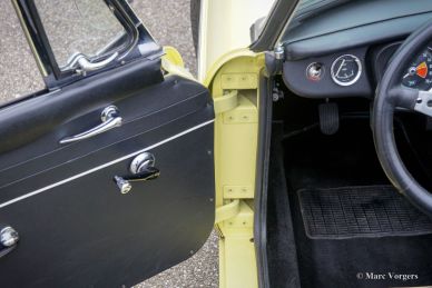 MG MGB roadster, 1967