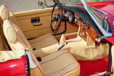 MG MGB roadster, 1970