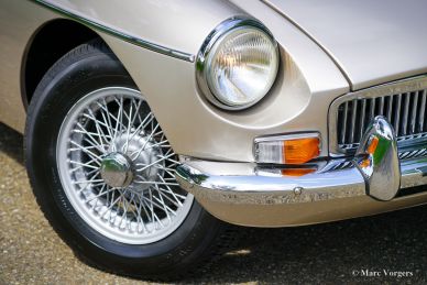 MG MGB Roadster, 1976