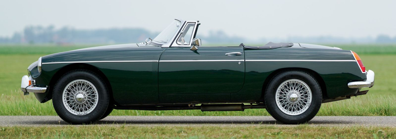 MG MGB roadster, 1973