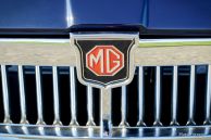 MG MGB Roadster, 1971