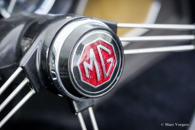 MG MGB roadster, 1969