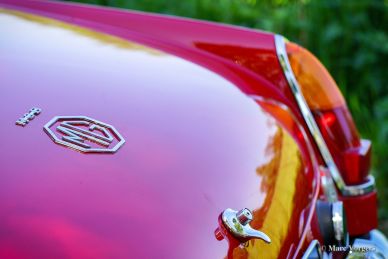 MG MGB roadster, 1969