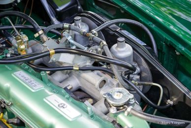 MG MGC Roadster, 1969