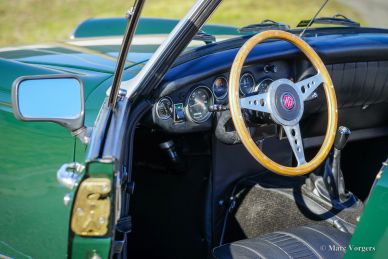 MG Midget 1500, 1977