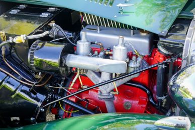 MG TA ‘Midget’, 1936