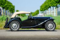 MG TC, 1948