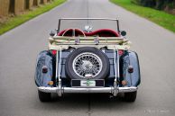 MG TF 1500, 1955