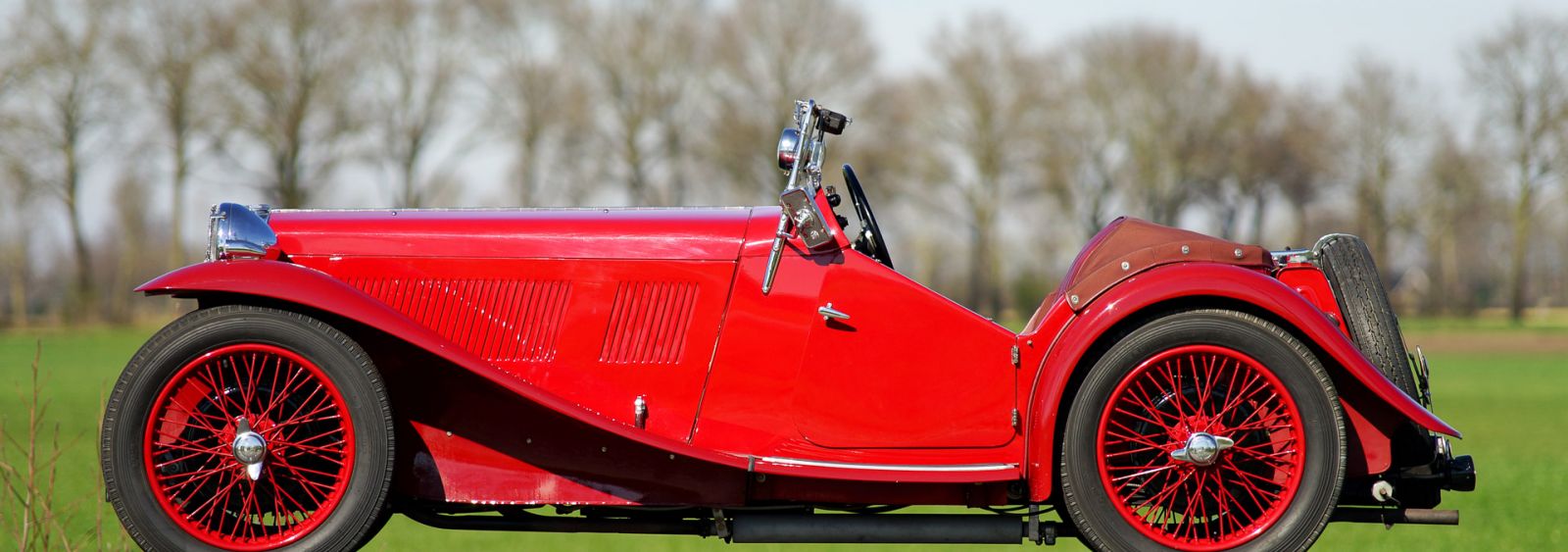 MG L2 Magna, 1933