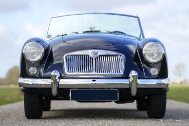 MG MGA 1500, 1959