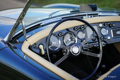 MG MGA 1500, 1959