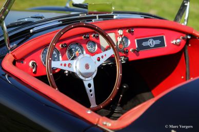 MG MGA 1600 roadster, 1960