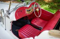 MG TD, 1950