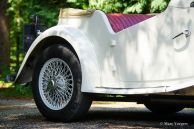 MG TD, 1950