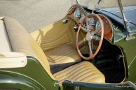 MG TC 'Midget', 1948