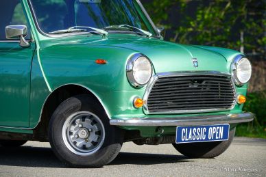 Mini Special 1100, 1976