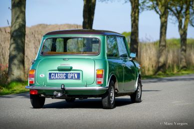 Mini Special 1100, 1976