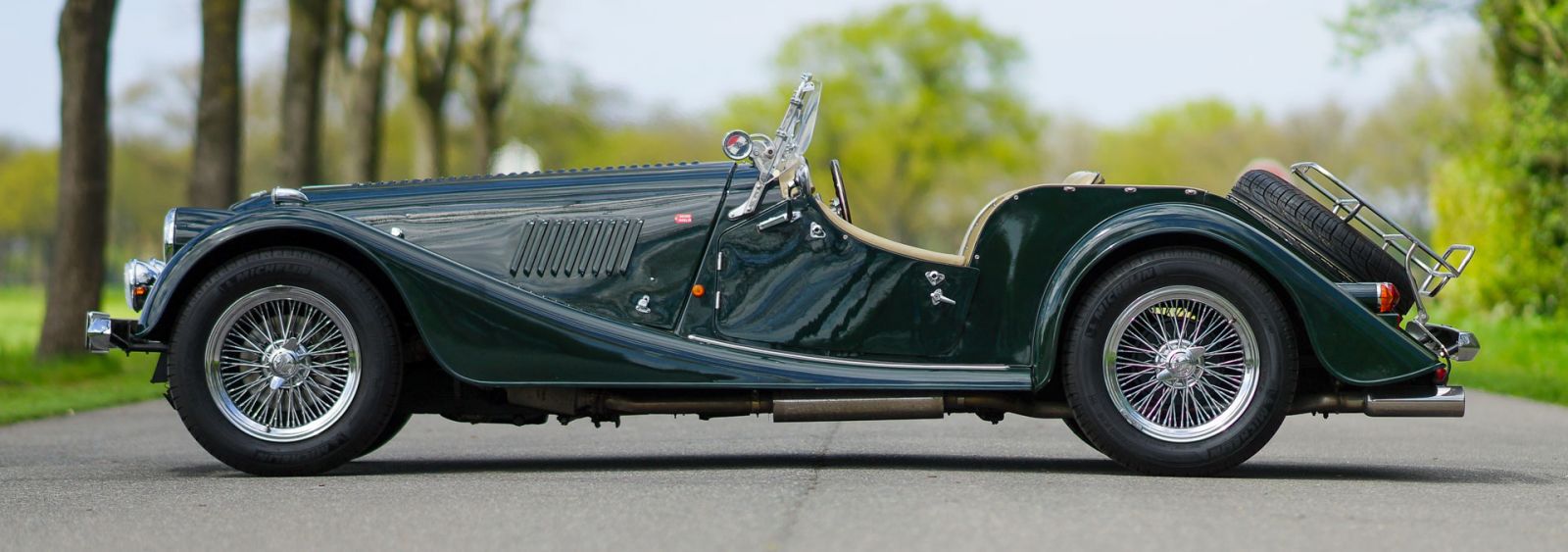 Morgan  8 3.9 Litre, 1997