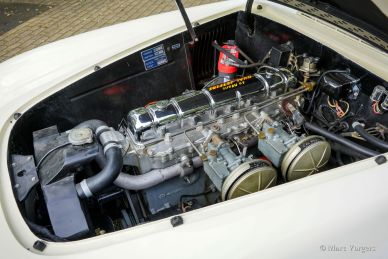 Nash-Healey Pininfarina Roadster, 1953