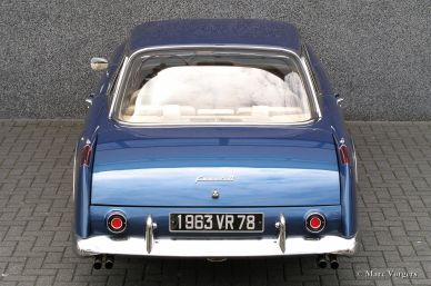 Facel Vega Facel II, 1962 restoration