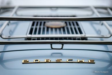 Porsche 356 A T2 1600 S, 1958